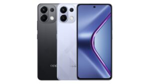 Oppo K13X 5G price limit dripping in India; The alleged retail box suggests flat performance