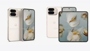 Google Pixel 10 Pro Folds A Slimmer Kaj, IP68 rating facility: Report