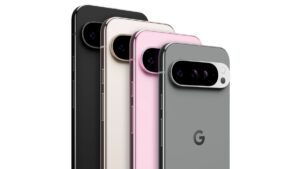 Pixel 10 series color options were given; Google can leave reputed hues