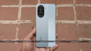 Poco C71 Review: When you are on an additional tang budget