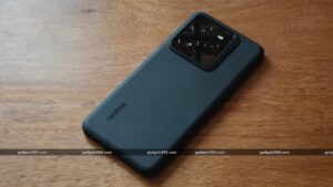 Realme GT 8 Pro exits an anti-glare screen with 2K resolution