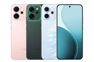 Oppo Reno 14 F5G with Snapdragon 6 General 1 SOC, 6,000mAh battery launch: Price, Specification