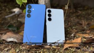 Samsung rolled a UI 8 beta 2 update for the Galaxy S25 series in select countries
