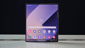 Samsung Galaxy Z fold 7 leaked render gesture design in changes; Storage option