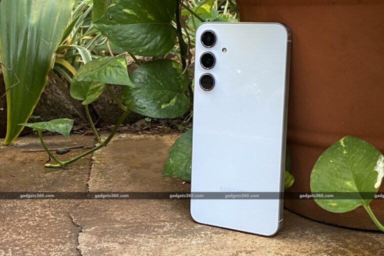 Samsung Galaxy A55 5G looked at Geekbench with Android 16; Soon a UI 8 beta update may be received
