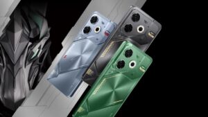 Tecno Pova 7 Neo 4G design shaded on leaked hands; The main features surface online