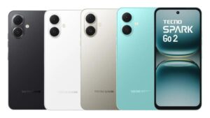 Tecno spark go 2 with 5,000mAh battery, free link app launched in India: Price, Specifications