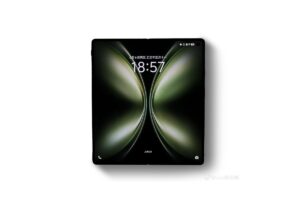 Vivo X fold 5 designs teased; For the convenience of 8T ltpo panels, confirmed the completion of IP5X and IPX9+ certificates