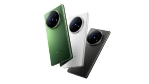 Vivo X fold 5 dimensions were confirmed before 25 June; Charging capacity disclosure
