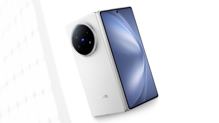 Vivo X Fold 5 India launch was launched; Major features were detected, Flipkart availability was confirmed