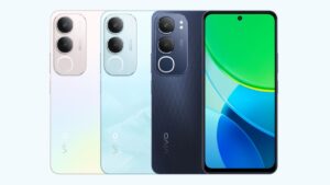 With Vivo Y19S Pro 6,000mAh battery, 50-megapixel rear camera launched: Price, features