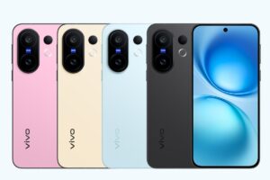 Vivo X200 Fe with 6,500mAh battery, MediaTek Dimenses 9300+ Soc launched: Specification