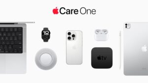 Applecare declare a subscription; You add 3 devices under a plan