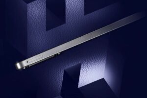 The Samsung Galaxy F36 5G confirmed the launch of the launch in India this week; Rear design
