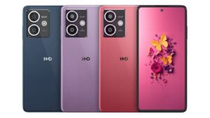 HMD Crest 2 and HMD bold chipset, RAM details leaked; HMD Arch 2 May Launch Soon