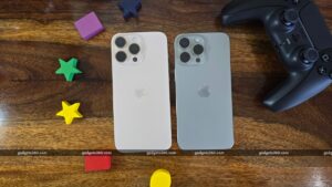 The iPhone 17 series color option was given through dummy units; Pro model to get more saturated tones