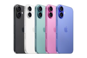 iPhone 17 Pro, iPhone 17 Pro Max Scratch-resistant, Anti-Refractive Display for the convenience of coating: Report