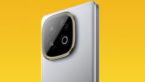 IQO Z10 Turbo+ design was teased before launch; Pre-registrations begin