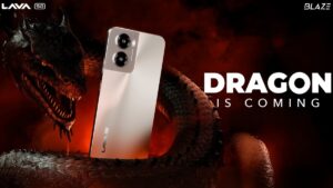Lava Blaze Dragon India Launch Set for 25 July; Design and Amazon availability confirmed