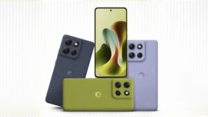 Moto G86 Power 5G Launched with 6,720mAh battery, 50 -megapixel Sony Litia -600 camera in India