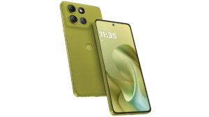 Moto G86 Power India launch date, specifications and color options confirmed