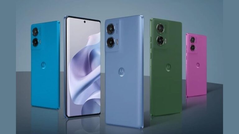 Moto G96 5G India launch date set for July 9; Color option, major features surfaced