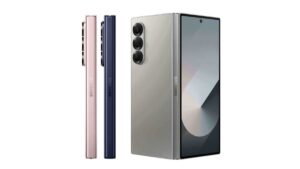 Samsung Galaxy Z Fold 7 Design Leaked Before July 9, spotted in the leaked hands-on image