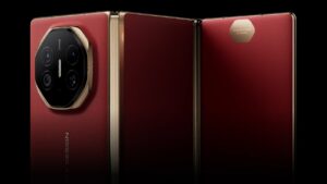 Huawei Mate XT 2 color options leaked; The second month-made three-made phone in the world can be