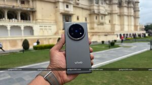 Vivo X Fold 5 First Impression