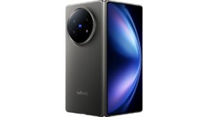 Vivo X Fold 5 is now available for purchase in India: check price, offer and specification