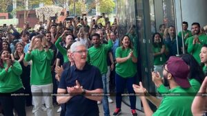 Apple has sent 3 billion iPhone units since its launch in 2007, CEO Tim Cook says