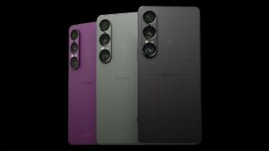 Sony CFO called the Xperia brand ‘very important’ business amidst ongoing challenges