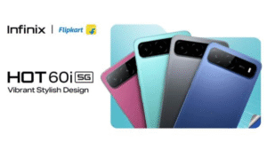 Infinix Hot 60I 5G India Launch was confirmed; Debutable 6400 SOC will debut with 50-megapixel rear camera