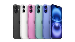 The iPhone 17 series screen protector leak display sizes signal; The iPhone 17 can cross the Pro model in air size