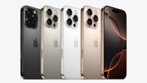 The iPhone 17 Pro to facilitate reposed antennas to the antennas around the camera module for better connectivity, tipster claims