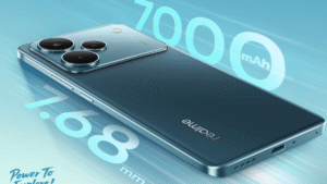 Realme P4 series major specifications confirmed before launch in India on 20 August