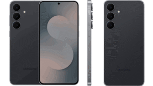 Samsung Galaxy S25 fe listing signal price, signal on design; Can’t come with upgraded chip