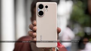 Vivo v60 first impression | Gadget 360